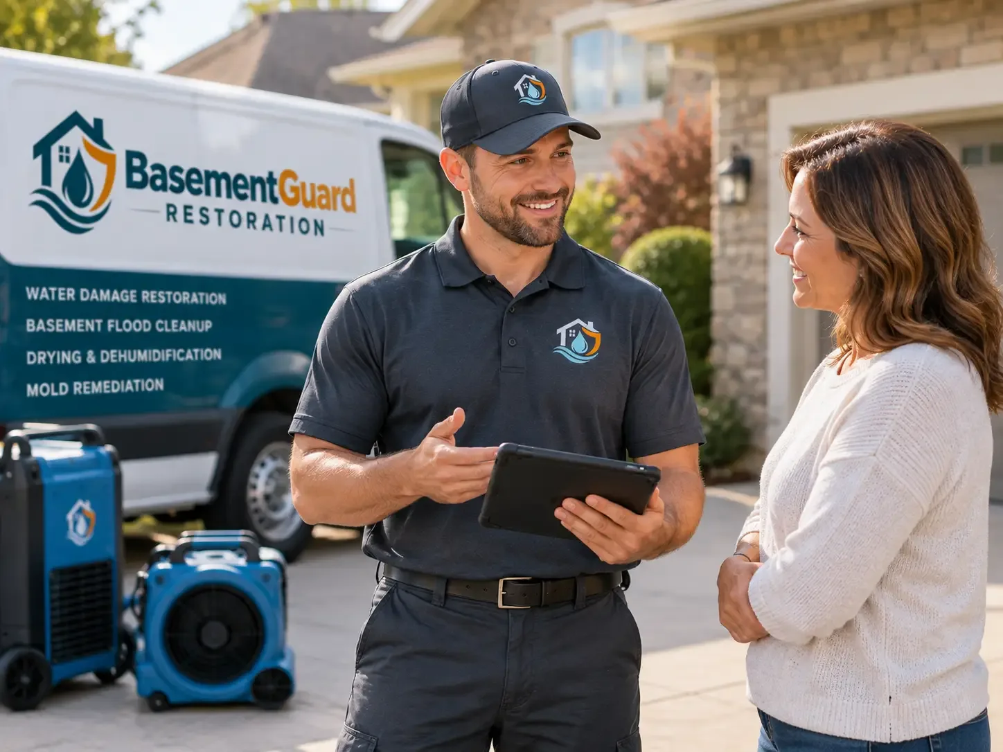 Basement Water Damage Restoration Logan, NM FAQs